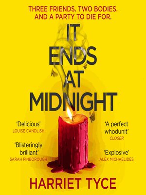 cover image of It Ends At Midnight